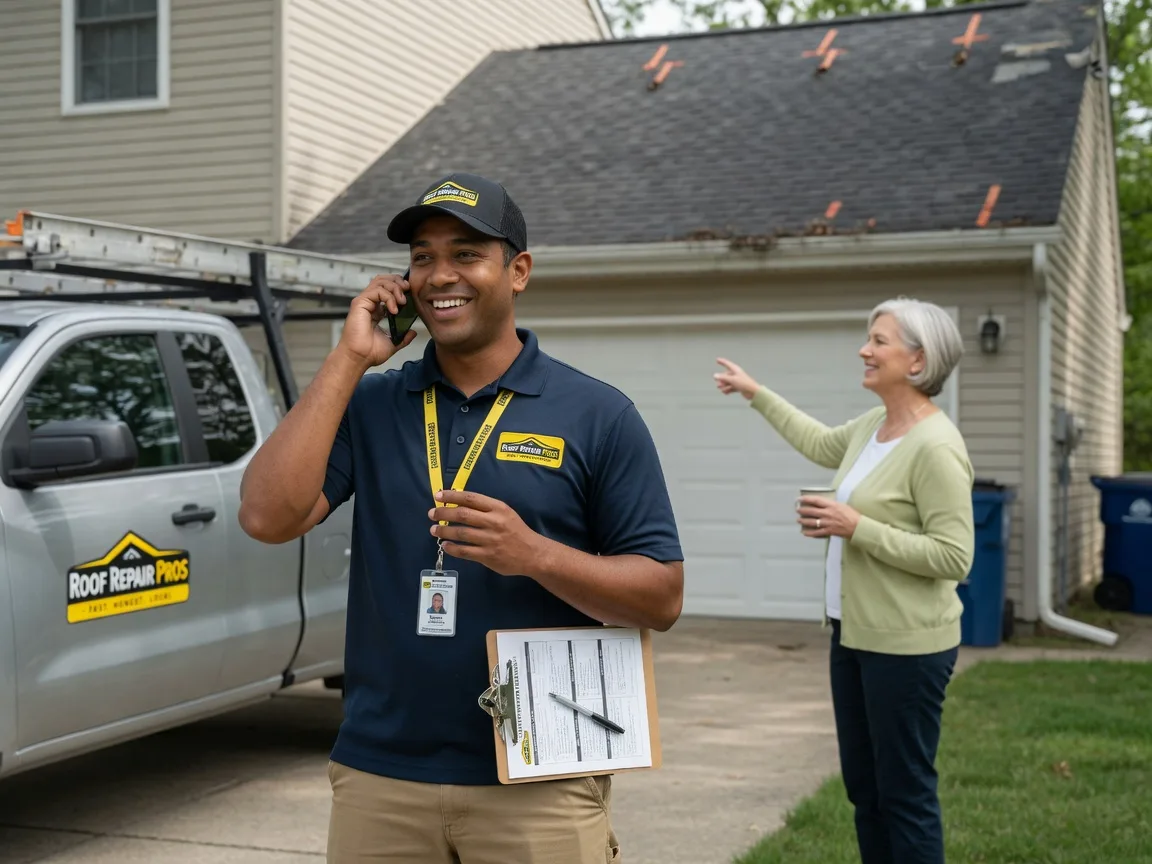 Roof Repair Mount Freedom, NJ FAQs